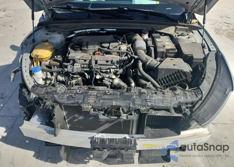 2022 Kia K5 Gt Line из США, поврежденный, VIN 5XXG64J22NG146653